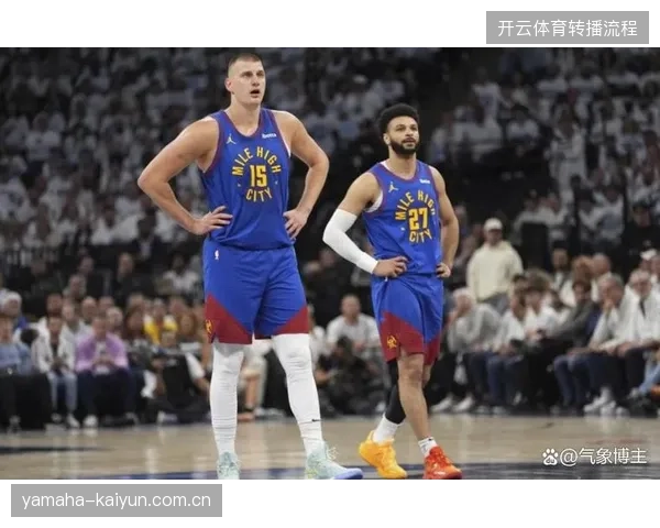 穆雷凭借季后赛的稳定发挥和常规赛表现首次入选最佳阵容，证明了其大场面属性